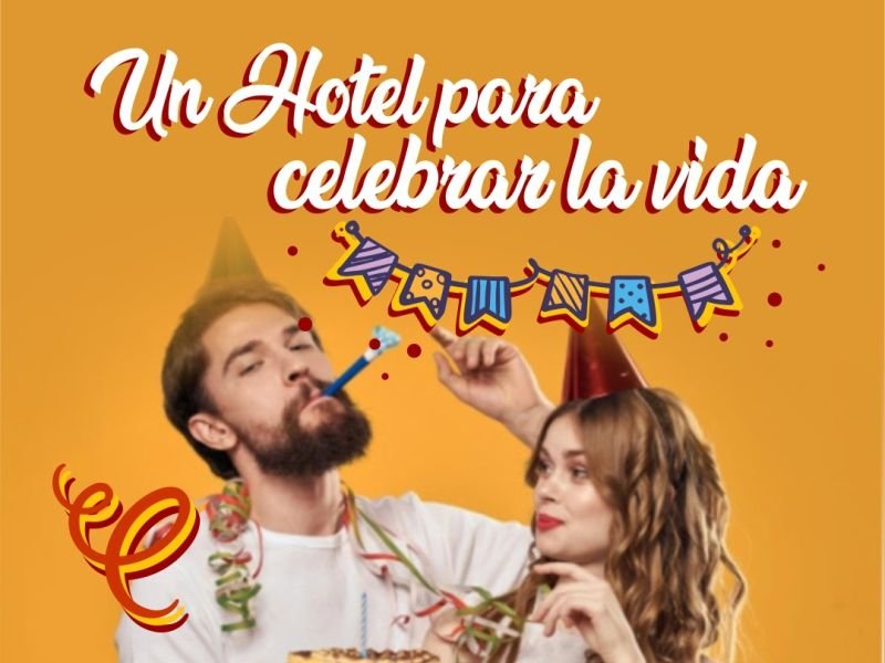 Celebración de eventos Hotel San Julián