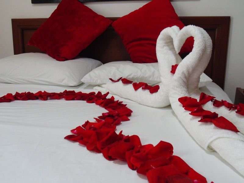 Plan romántico Hotel San Julián